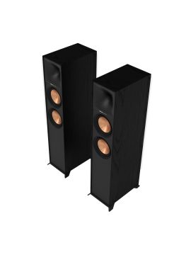 Напольная акустика Klipsch R-600F Black