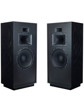 Напольная акустика Klipsch Forte IV Black Ash