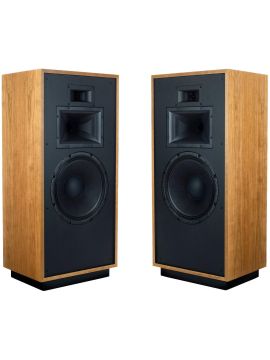 Напольная акустика Klipsch Forte IV Natural Cherry