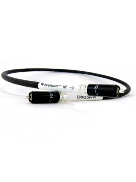 Цифровой аудио кабель Tellurium Q Ultra Silver Waveform hf Digital RCA 2.0м