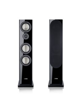 Напольная акустика Canton TOWNUS 90 black high gloss