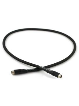 Кабель межблочный аудио Tellurium Q Black Diamond DIN (5 pin) 2.0m