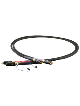 Кабель межблочный аудио Tellurium Q Black Diamond Phono RCA 2.0m