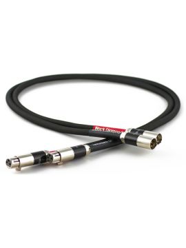 Кабель межблочный аудио Tellurium Q Black Diamond XLR 2.0m