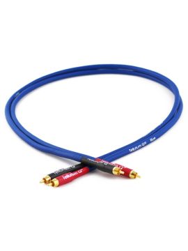 Кабель межблочный аудио Tellurium Q Blue RCA 3.0m