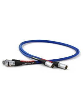 Кабель межблочный аудио Tellurium Q Blue XLR 2.5m