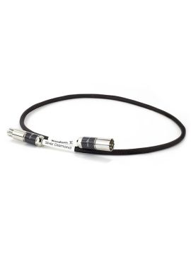 Кабель межблочный аудио Tellurium Q Silver Diamond Digital XLR 1.5m