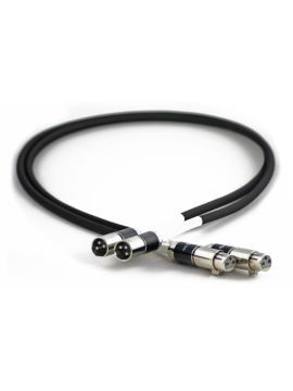 Кабель межблочный аудио Tellurium Q Ultra Silver XLR 3.0m