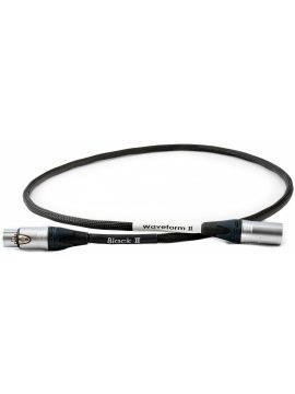 Межблочный цифровой кабель Tellurium Q Black II digital XLR 1.5м