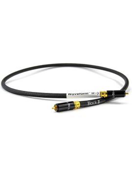 Межблочный цифровой кабель Tellurium Q Black II digital RCA 1.0м