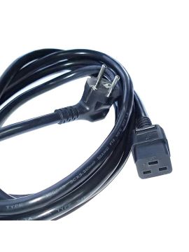 Силовой кабель PowerGrip Power Cord EUR 16Amp, 3.0m