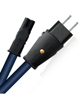 Силовой кабель Wire World Mini-Stratus Shielded 1.0m