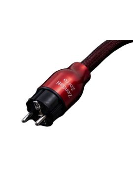 Кабель межблочный аудио ZenSati Zorro Power Cord 1.5 m