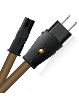 Силовой кабель Wire World Mini-Electra Shielded 1.0m