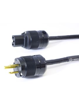 Сетевой кабель Purist Audio Design Vesta AC Power 1.5m Luminist Revision