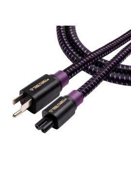 Кабель сетевой Tributaries 6PF-C7-060D 6 ft. 1.8m (Вилка-восьмерка C7)