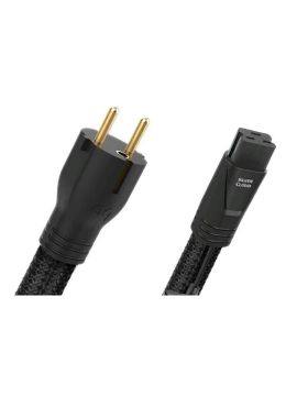 Сетевой кабель AudioQuest Silver Cloud C19, 3.0 м