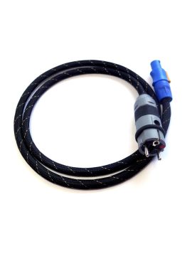 Кабель питания Mudra Akustik Power Cable Standard (SCHNB-20), 2м