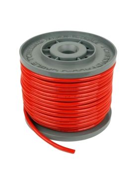 Силовой кабель Tchernov Cable Standard DC Power 8 AWG / 100 m bulk (Red)