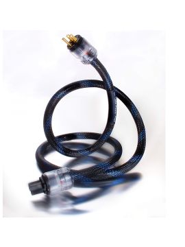 Сетевой кабель DH Labs Power Plus Power Cable 15 amp (IEC-Schuko) 2,0 м