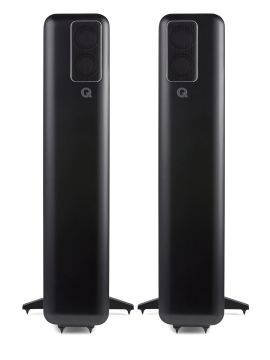 Напольная акустика Q-Acoustics Active 400 (QA8404) Black