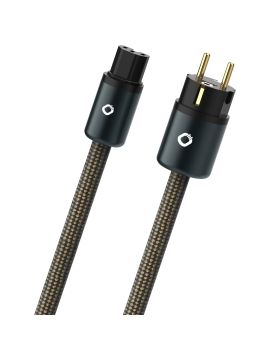 Сетевой кабель Oehlbach STATE OF THE ART XXL Powercord, 3m, D1C13062