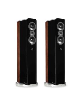 Напольная акустика Q-Acoustics Concept 500 (QA2810) Gloss Black & Rosewood