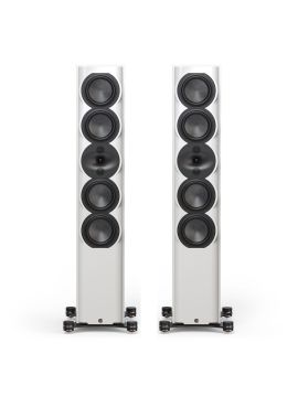 Напольная акустика Perlisten Audio R7t Piano white