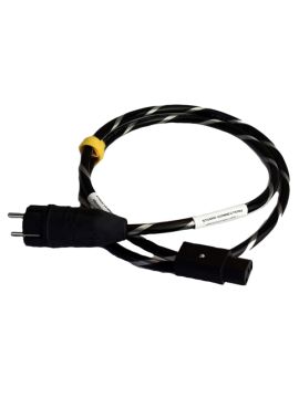 Кабель силовой Abbey Road Power Chord ABL to IEC 1m