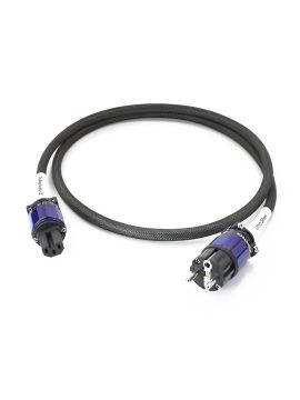 Сетевой кабель Tellurium Q Ultra Silver Power Cable 1.5m