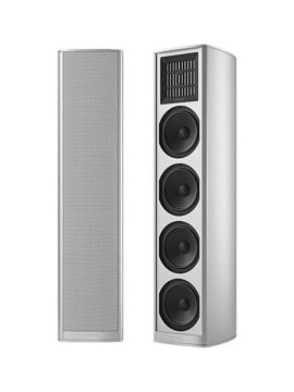 Напольная акустическая система Piega Coax 811 silver