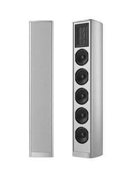 Напольная акустическая система Piega Coax 611 silver