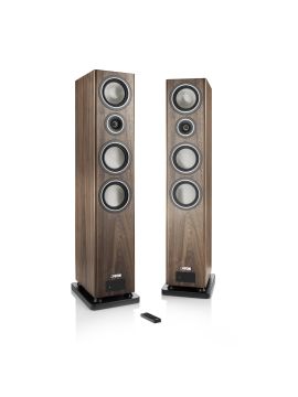 Напольная акустика Canton Smart Townus 8 walnut