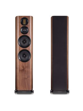 Напольная акустика Wharfedale EVO 4.4 walnut