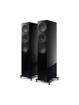 Напольная акустика KEF R7 Meta Black