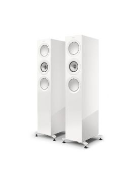 Напольная акустика KEF R7 Meta White