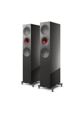 Напольная акустика KEF R7 Meta Titanium
