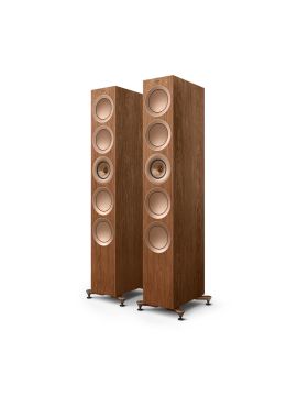 Напольная акустика KEF R11 Meta Walnut