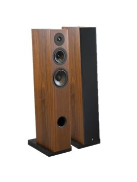 Напольная акустика Davis Acoustics Courbet 7 Walnut