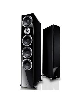 Напольная акустика Heco In Vita 9 black