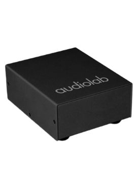 Сетевой фильтр AudioLab DC Block Black