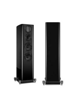 Напольная акустика Wharfedale Aura 3 Hi-Gloss Black