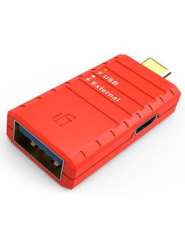 Адаптер iFi Audio iDefender 3.0 Type C-Type A