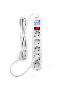 Сетевой фильтр PowerCube SPG-B-15-WHITE