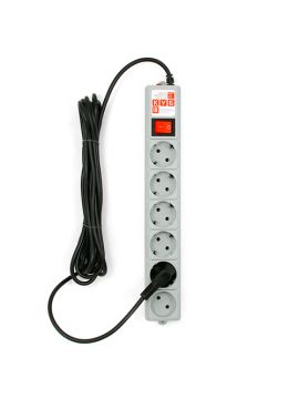 Сетевой фильтр PowerCube SPG(5+1)-B-15