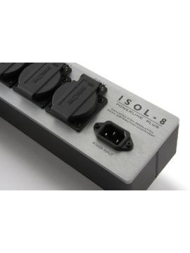 Сетевой фильтр Isol-8 PowerLine Plus 6 way