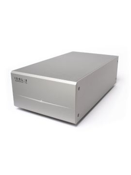 Сетевой фильтр Isol-8 Substation HC silver