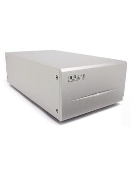 Сетевой фильтр Isol-8 Substation LC silver