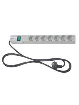 Рэковая панель распределения питания EuroMet 09777