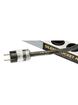 Silent Wire Silent Socket 12 mk2, 6 sockets 1.5m